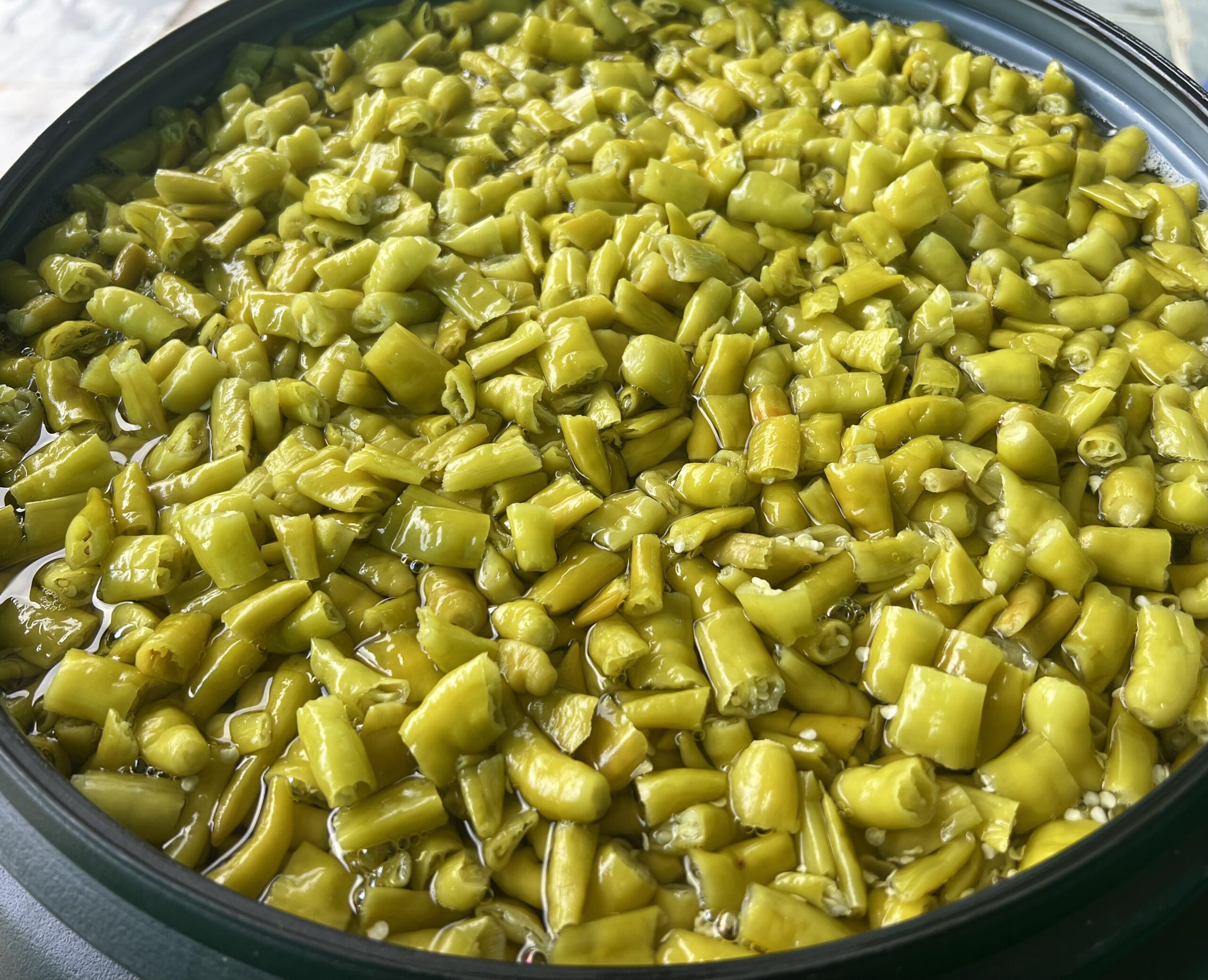 Pickled Chillies — image 3